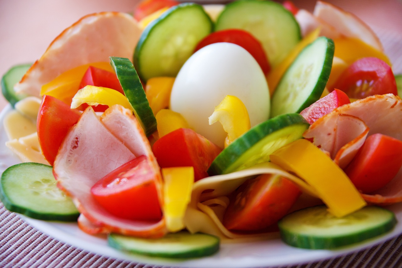 Catering Food With Care